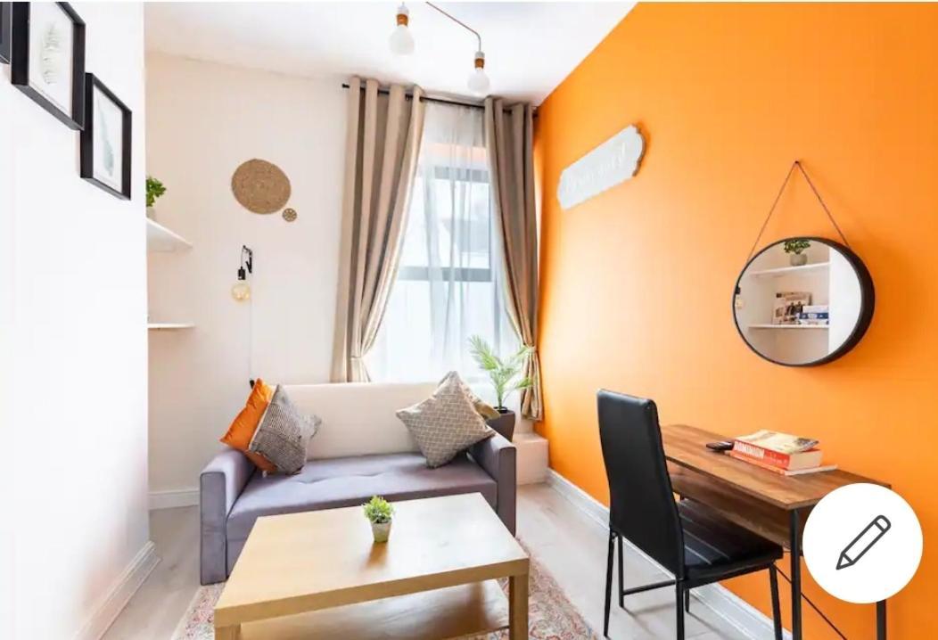 Skyline King Suites 202 Суонси Экстерьер фото